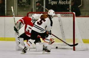 Girls’ hockey cruises past Rutland