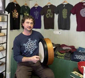 RambleTree offers art and music with Celtic ties