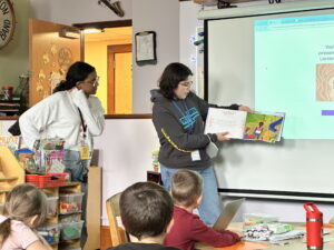 Vt. students advocate for racial justice