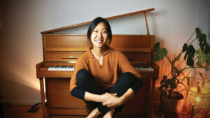 Pianist Nahre Sol will make her Vermont debut in Middlebury, Jan. 16