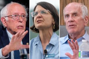 Vt. delegation condemns Trump’s kidnapping