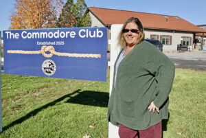 Ferrisburgh, other towns chip in for Commodore Club
