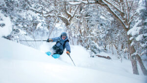 Vermont backcountry skier finds ‘The Hidden Lines’