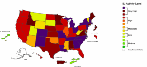 Vermont sees increase in flu as cases around the country surge