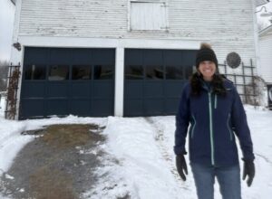 Monkton general store and coffee shop in the works