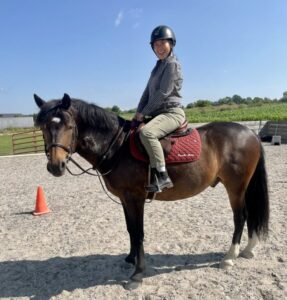 Ways of Seeing: Get back in the saddle … or not
