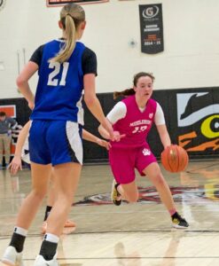 Tigers girls’ hoop sneaks by VUHS