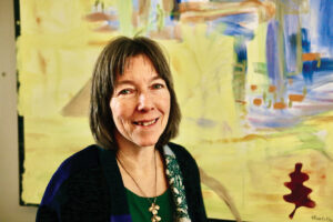Alice Eckles looks at New Year with clear resolution