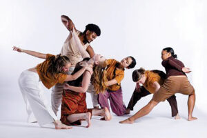Middlebury moves: From West African rhythms to contemporary mastery