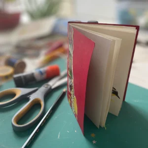 Make a journal or join a book group in Bristol