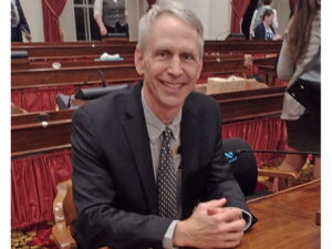 Legislative Report: Collaboration and Democracy