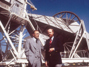 Look Up: Cosmology Meets Religion