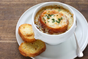 Soup dinners in Vergennes to support charities
