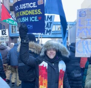 Local pastor witnesses ICE turmoil in Minnesota