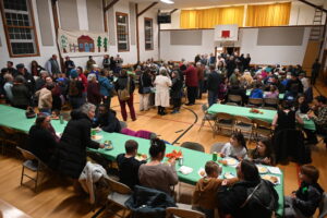 New Haven residents explore options for housing, community spaces