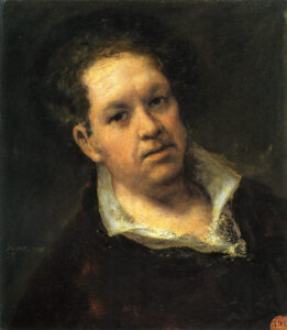 Great Art Wednesdays: Goya: Visions of Flesh and Blood