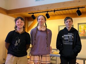 Local students building space experiment for NASA