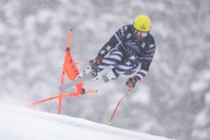 Starksboro native Olympic-bound for third time