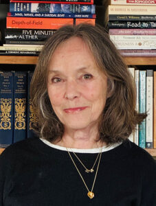 Lincoln author tells the stories of real people through fiction