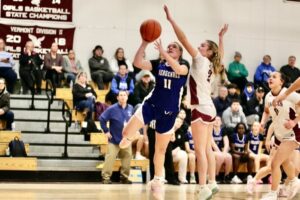 VUHS girls’ hoops blows by Mt. Abe, hits 7-game winning streak