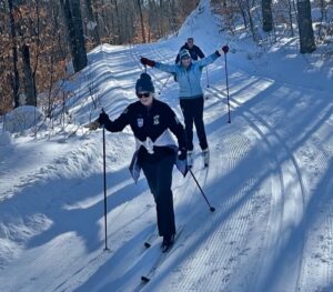 Let’s Nordic ski in the Eastern Townships, Part 1