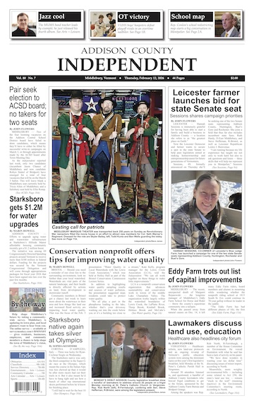 Thursday, Feb. 12, 2026