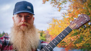 Folk musician wraps up ‘Off-Stage’ concert series in Vergennes