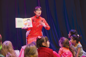 Lunar New Year celebrations kick off in Middlebury on Feb. 28