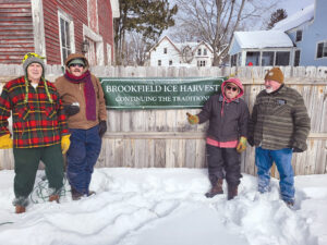 Ruminations from the Roost: ICE for Sale