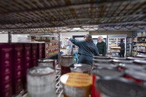 Trump’s new requirements could cause thousands of Vermonters to lose food assistance