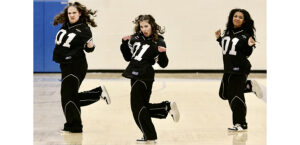 Tigers top states in hip hop
