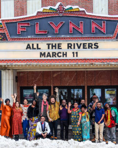 All the Rivers rises to the Flynn Main Stage on March 11