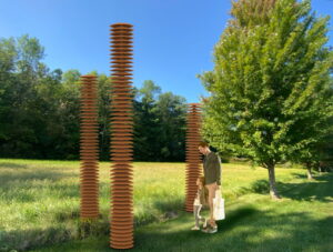 Art sculpture in works for Ferrisburgh town green