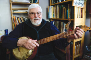 A Memoir of Music: Bristol’s Rick Ceballos releases 50 years of tunes