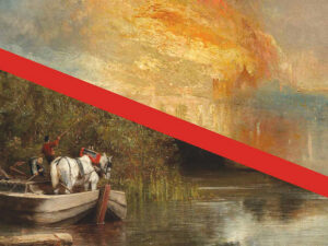 Great Art Wednesdays film features Turner and Constable
