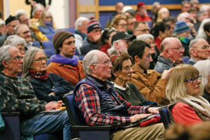 Middlebury passes municipal budget, bond