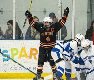 MUHS girls’ hockey defeats Missisquoi, will meet No. 1 seed in semifinal