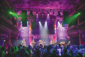 Zach Nugent brings his Dead Set to Town Hall Theater’s mainstage