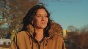 Amanda Janoo prepares to challenge Scott, if he runs again