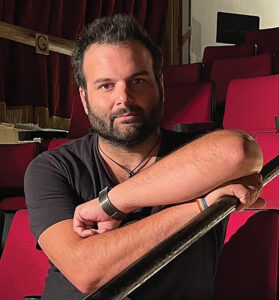 Opera Vermont’s Artistic Director receives national honor