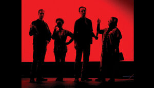 NYC actors bring compelling and timely play to Middlebury
