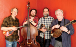 Vermont Mandolin Trio features Monkton and Ripton musicians with a sound all their own