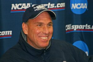 Storied Panther women’s hockey coach Mandigo retiring