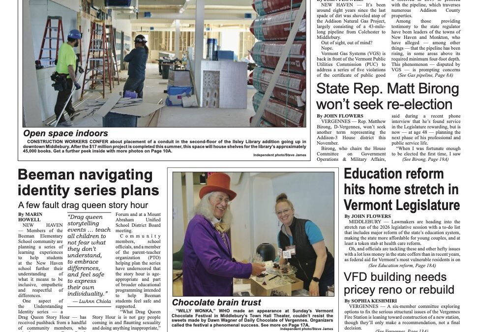 Thursday, March 19, 2026