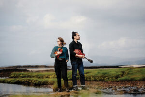 Hildaland fills Lincoln with fiddle and mandolin music