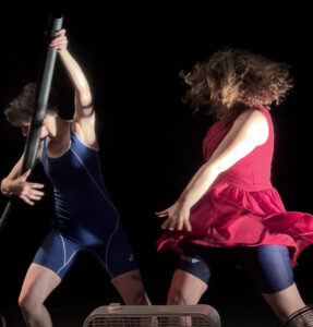 Plucky and Poignant: ‘Powersuits’ connects with comedy