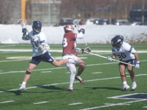 No. 17 Midd men’s Lax defends rank with win over Bates