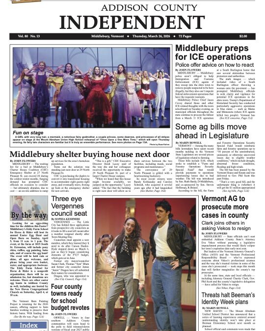 Thursday, March 26, 2026