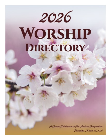 Worship Directory 2026