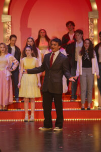 MUHS performs Grease